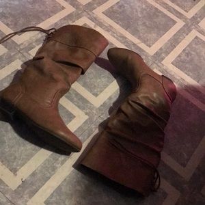 JOE BOXER BOOTS
